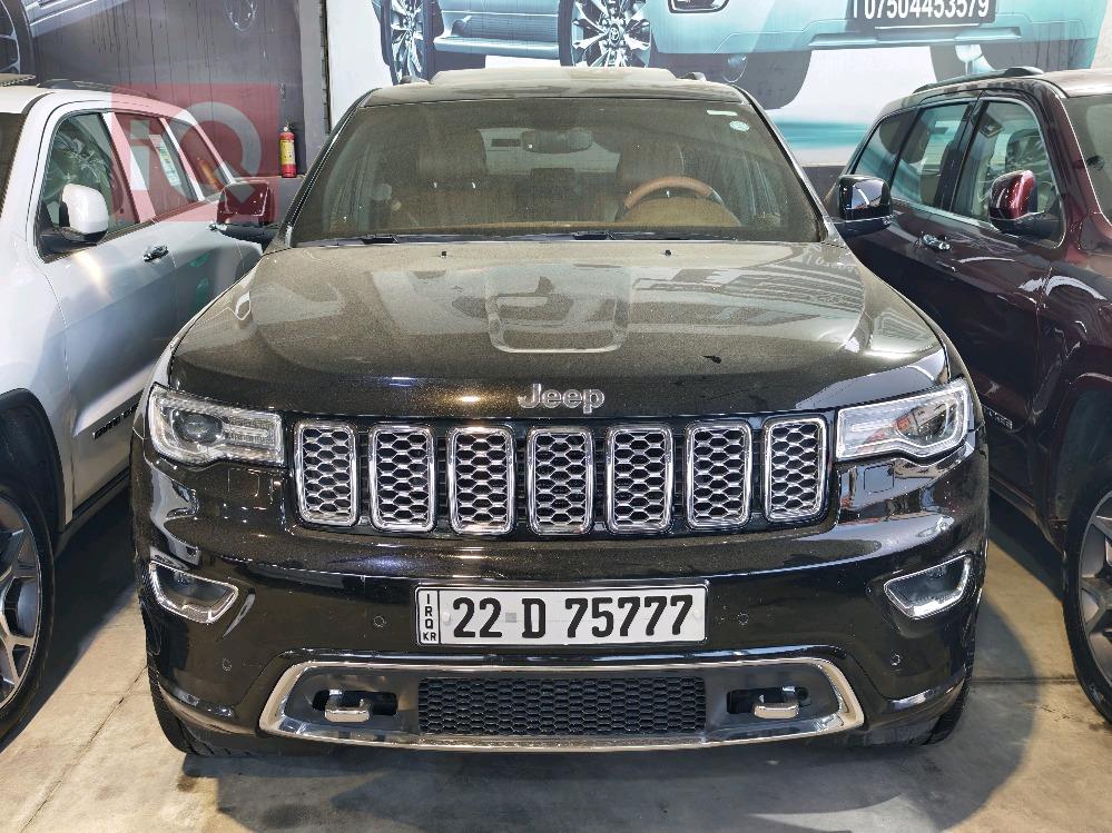 جيب جراند شيروكي